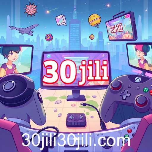 The Rise of Gaming Platforms: 30jili's Impact