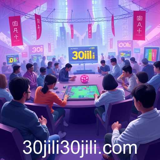 The Rise of 30jili in the Gaming World