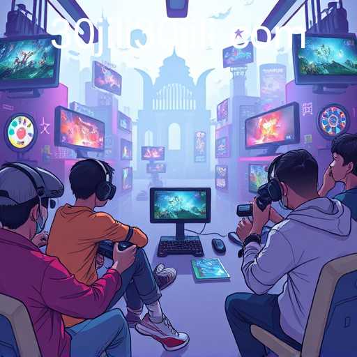 The Rise of Digital Entertainment in 2025