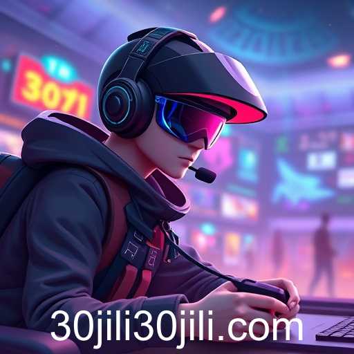 Evolution in Online Gaming: 30jili's Rising Influence