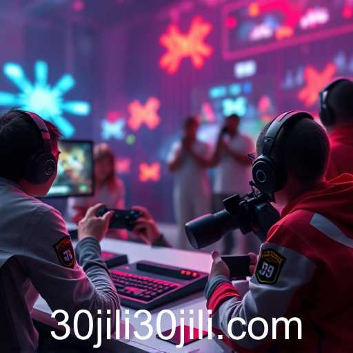 The Rise of Online Gaming and 30jili's Impact