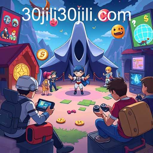 The Rise of 30jili in the Gaming World