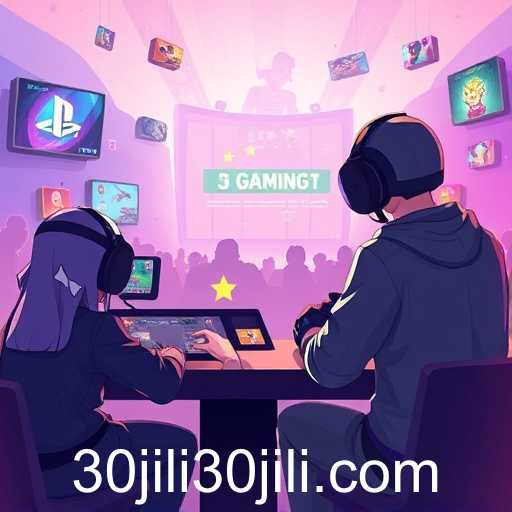 The Rise of '30jili': Transforming Online Gaming