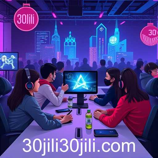 The Rise of 30jili: A Modern Gaming Phenomenon