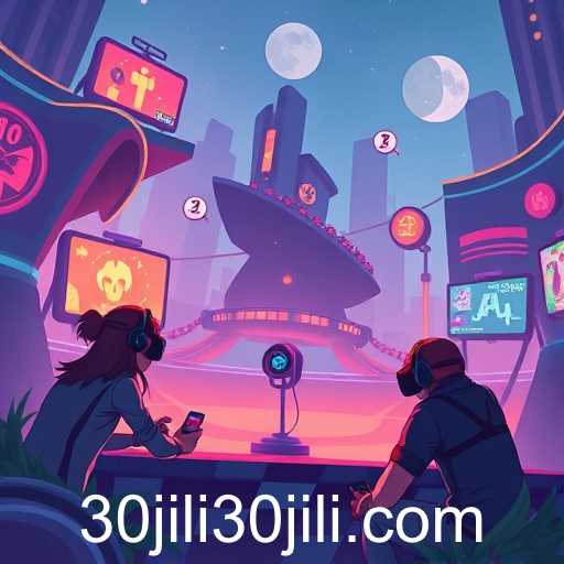 The Rise of 30jili: A New Frontier in Gaming