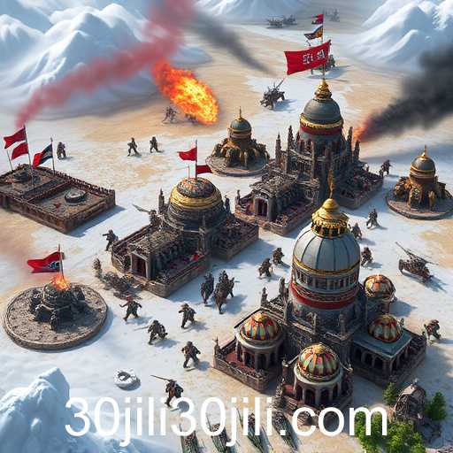 Exploring the World of Strategy Games: A Deep Dive into the 30jili Keyword